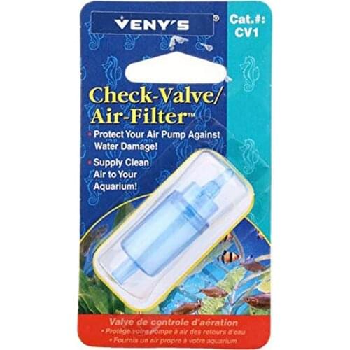 Venys CV1 (Check Valve) Air Motors For Check Valve, One Way Air Çekvalfi, CO2 system