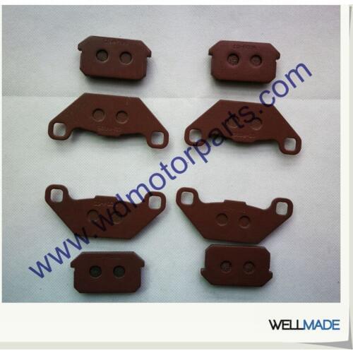Hammerhead SS250 PGO 250CC Go Kart Buggy Rear Brake Pads