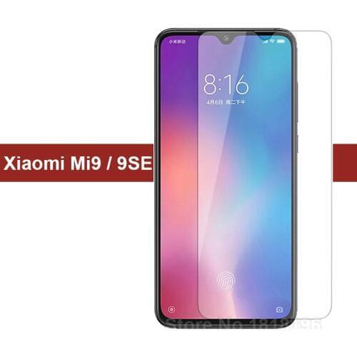 Tempered Glass for Xiaomi Mi 9 SE Screen Protector Phone Mi 9 Protective Screen Protector on the for Xiaomi Mi 9 SE Safety Glass