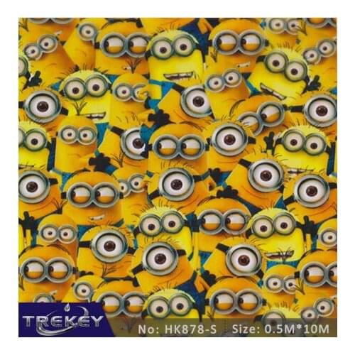 0.5M*10M Graffiti Water Transfer Printing Film, Hydrographic film, Hydro Arts Dipping Film, Photo Transfer HK878-S