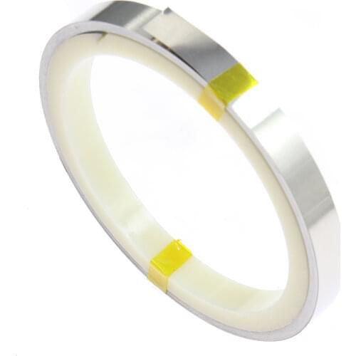 1Roll 10m 0.1mm thick Nickel plated steel strip Nickel Plate Strap Strip Sheets for 18650 battery spot welding machine