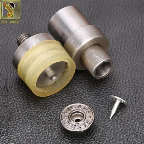 17mm20mm Hollow Jeans Buttons Hand Pressure To Install Mold Hollow Mold Cowboy Buckle Jeans Button Tool Moving Head Button Tool