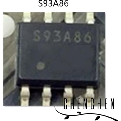 5pcs/lot S93A86 S-93A86 SOP8 100% New