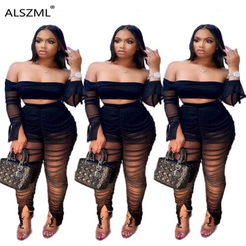 ALSZML Women's Cropped Trousers