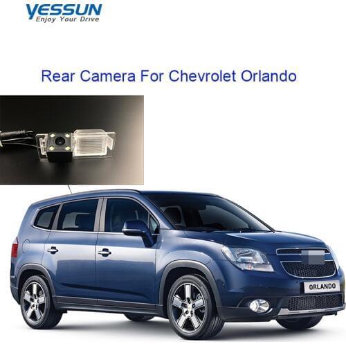 Yessun AHD camera Special Car Rear View Reverse backup Camera rearview parking For Chevrolet Orlando