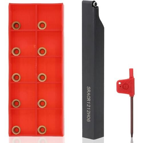 Lathe Turning Tool Lathe Tools Holder Solid Carbide Inserts Holder Boring Bar Lathe Cutter Metal Turning Rod Industrial