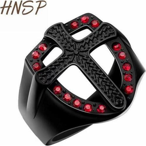 Панк-кольца для мужчин HNSP China At AliExpress