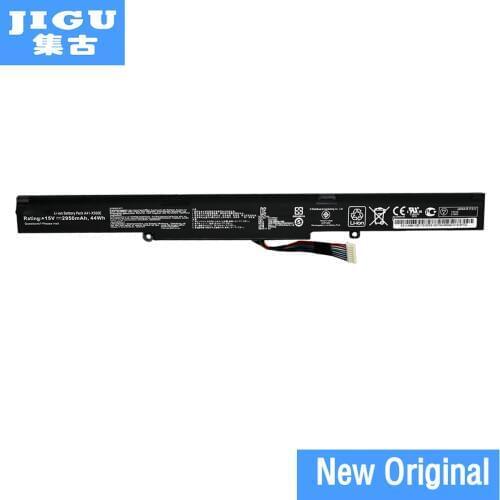 JIGU A41-X550E Original laptop Battery For Asus A450E A450J A450JF F550D K751L X450 X450E X450J X450JF X550DP X750LN