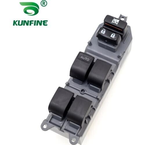 Electric Power Window Side Glass Control Switch Button For LEFT TOYOTA COROLLA CAMRY RAV4 OEM NO. 84820 06100 8482006100