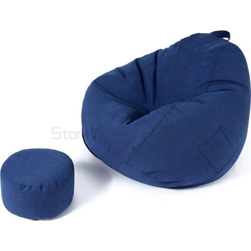 Lazy sofa tatami single bean bag creative net red single bedroom balcony lazy chair