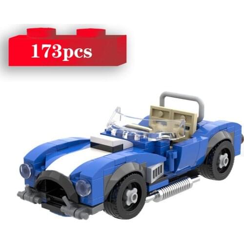 Breaking-Bad Walter Whites Pontiac-Aztek Vehicle Model Building Blocks Armored SUV Off-Road City Car Toys for Boys Xmas Gifts