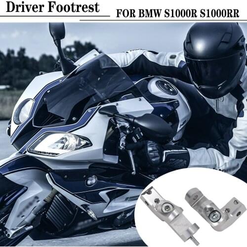 Motorcycle Foot peg Passenger Footpeg Lowering Kit For BMW K100RS K1100RS K75 K1100LT K 100 RS K 1100 LT K1600GT GTL K1600B