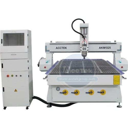 CNC Router Servo cnc 3 Axis Control 1325 Cnc Milling Machine