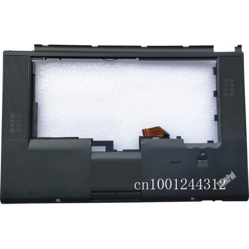 New Original For Lenovo ThinkPad T510 T510I W510 Palmrest Keyboard Bezel Cover with Touchpad Fingerprint 60Y5504 75Y4564