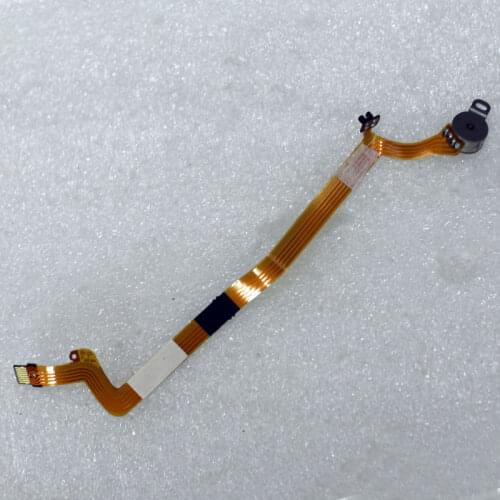 Control Aperture motor with Flex Cable repair parts for Canon EF-S 18-135mm f/3.5-5.6 IS STM lens
