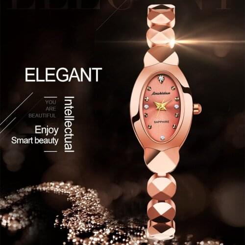 Oupinke Women's Wrist Watch