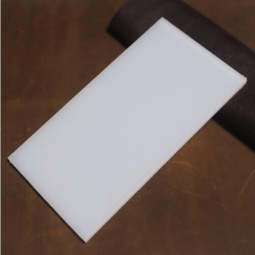 DIY pad rubber pad leather work punching cutting stamp table mat leather craft tools diy craft protection pad white 20x10cm