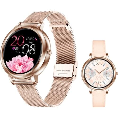 RsFow Pedometer Watch