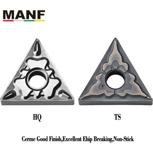 MANF Lathe Knife Inserts Tnmg TNMG160404 Tnmg160408 tnmg332 For Cast Iron Tungsten Carbide Plate Turning Toolholder