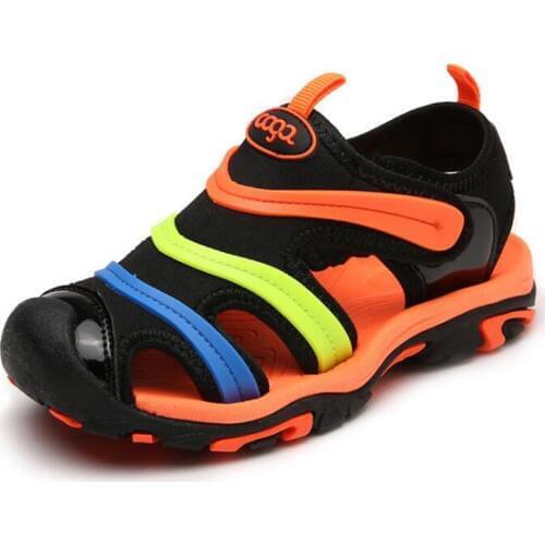 Verktaka Boys Sandals