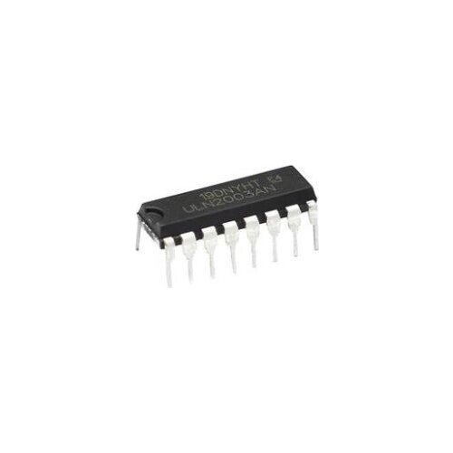 10PCS/LOT ULN2003AN DIP-16 composite transistor