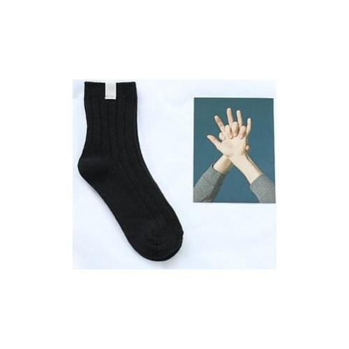 100pairs/lot fedex fast Women Socks Striped 3D Socks Autumn Winter Style Christmas Winter Socks For Woman socks