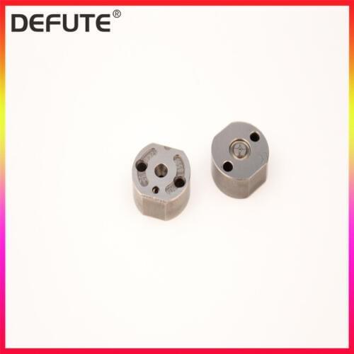 505#fuel piezo injector orifice plate valve for 23670-30190(501)/0761/0321/6071 FOR diesel injector control valve