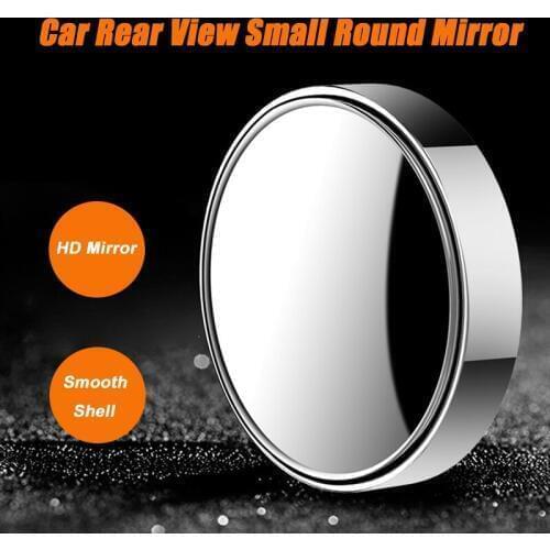 Car 360 Degree Blind Spot Mirror Wide Rear View Mirror For Audi A3 A4 A5 A6 A7 A8 B6 B7 B8 C5 C6 TT Q3 Q5 Q7 S3 S4