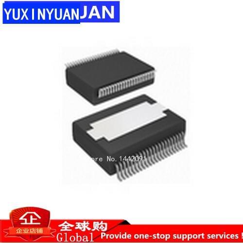 Freight free 1pcs CS44417 - EH CS44417-EH CS44417 motor drive IC chip