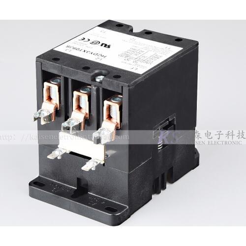 Free Shipping 120V 90A HCDY3XT09JS Hartland Controls Marine Three Phase AC Contactor