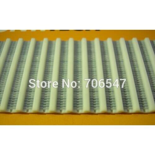Free Shipping Inch Trapezoid MXL Timing Belt MXL-037 Width=9.4mm MXL 0pen Timing Belt PU with steel core MXL Belt 10Meters/lot