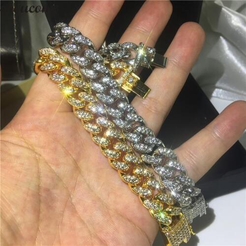 Choucong Wide Bracelets