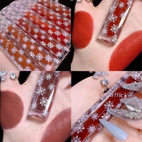 GUICAMI Matte Lipsticks