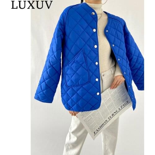 LUXUV Women's Winter Parkas