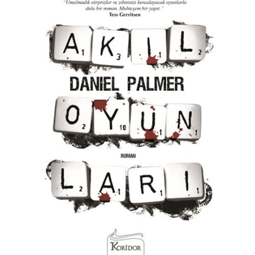 Mind Games Daniel Palmer Corridor Yayıncılık Novel Sequence