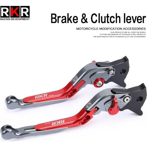 Motorbike CNC Aluminum Custom Made Brake Clutch Lever For GTR125 Cygnus 125 BWS R 125 FORCE155 Smax155 Dirt Bike Motocross