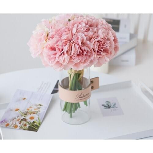 Искусственные пионы MQIB China At AliExpress