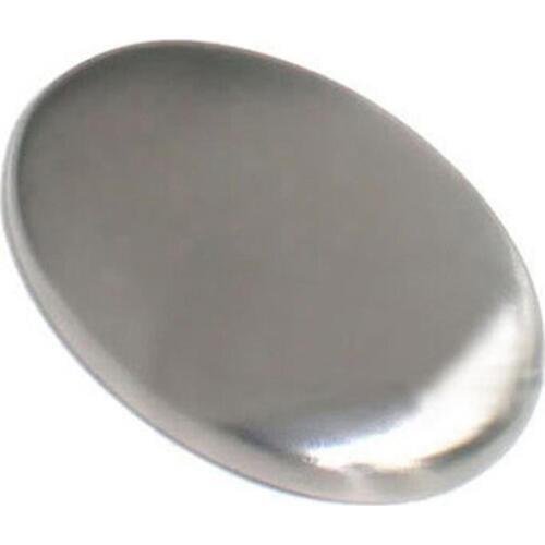 New Magic Soap Odor Remover Stainless Steel Soap Kitchen Bar Eliminating Odor Remover CJ07029