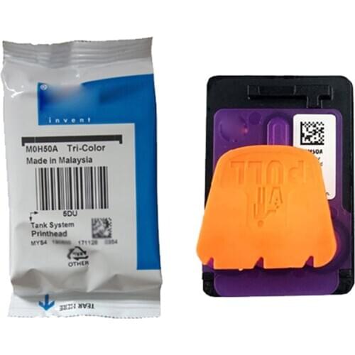 Original GT51 GT52 MOH50A MOH51A Printhead Print head For HP 5810 5820 GT5810 GT5820 Ink Tank 310 315 318 319 410 415 418 419