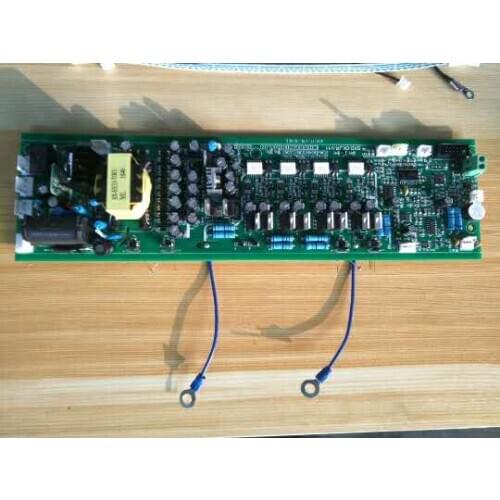 Electromagnetic heater control panel 80KW full bridge single board