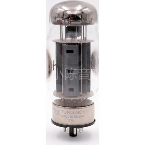 Tung-sol KT120 Tube Replace Psvane JJ Shuguang KT120 KT88 KT100