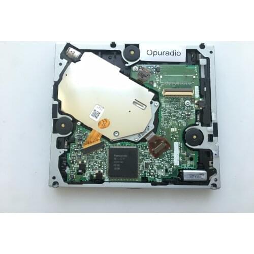 Brand new single DVD drive navigation mechanism RAE3370 45Pin connector for Toyota B9001 B9004 VW Audi 2G car GPS audio