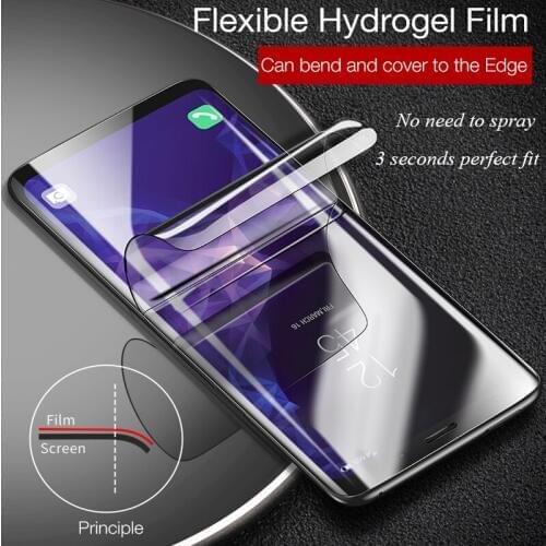 SuliCase Screen Protectors For Samsung Galaxy S8 Plus