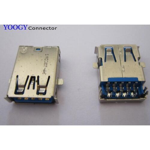 Female USB3.0 connector fit for Samsung DP700A3B series laptop usb board