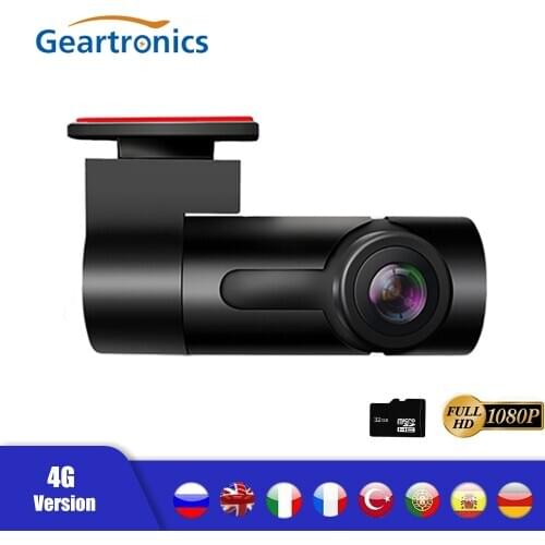 HD1080P Night Vision Car DVR Camera Dash Cam Hidden Mini WiFi Driving Recorder Android/IOS Car DVR Driving Recorder Camera