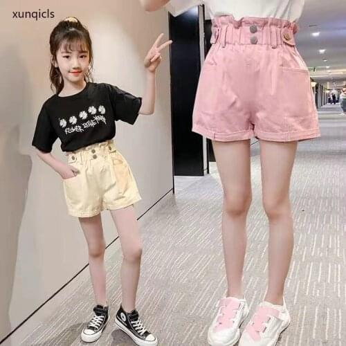 Xunqicls Kids Shorts For Girls