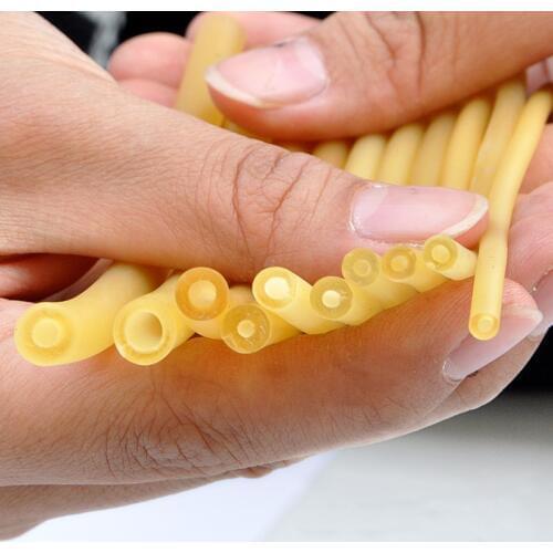 5m/10m Latex Tube 1745/2050/3060/4070/5080/6090 Rubber