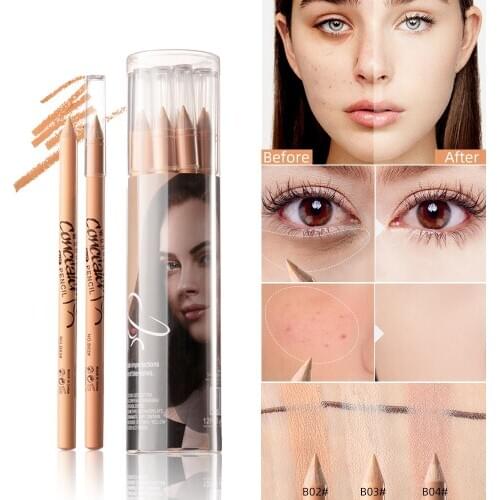 AILEISHI Concealers
