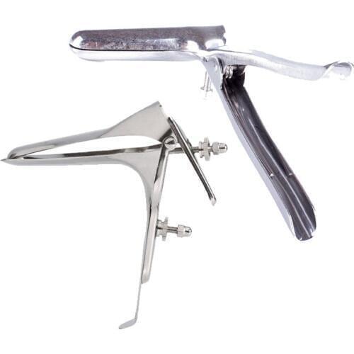 Anal Expansion Colposcopy Vaginal Dilator Speculum Expansion Yin Voyeuristic Device Adult Genitals Anal Vaginal