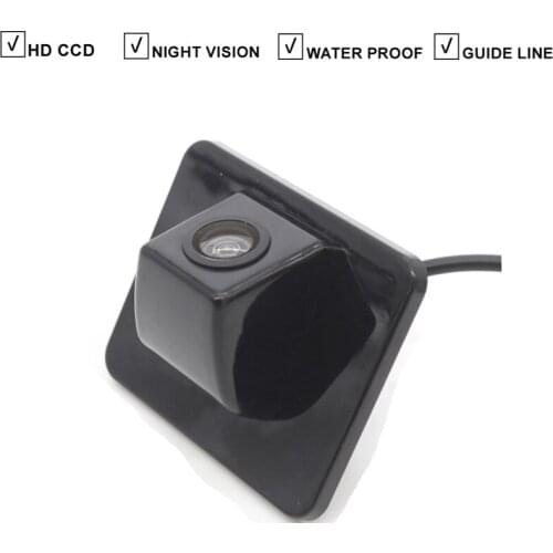 Vehicle Car Rear View Reverse Camera For KIA K5 Optima 2010~2017 Auto Backup Parking Night Vision Guide Line Waterproof 1080P